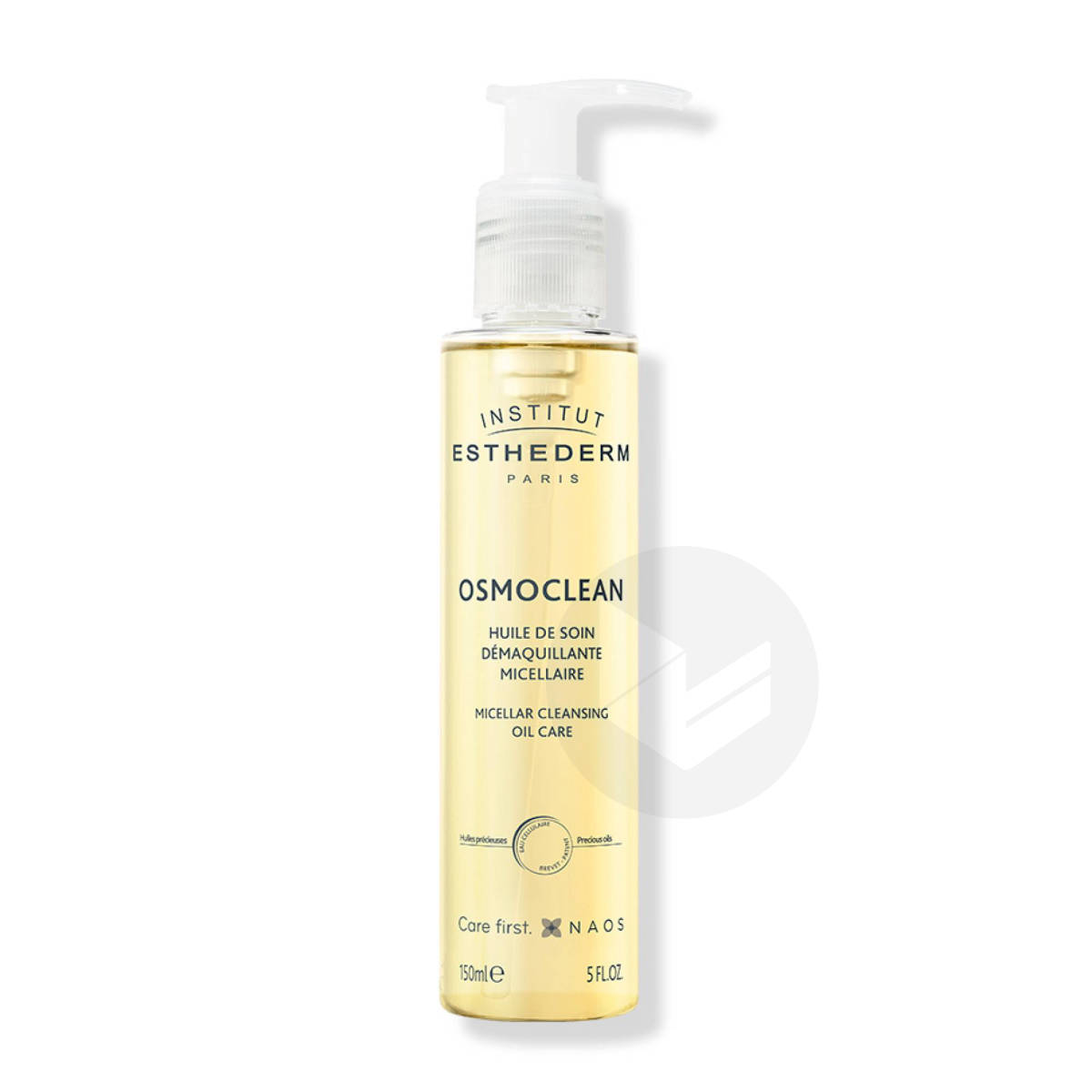 Huile Micellaire Démaquillante Waterproof 150ml