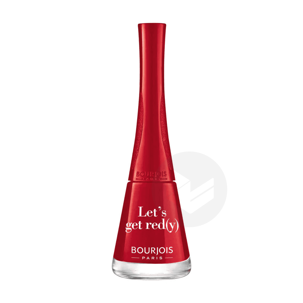 Vernis à ongles 1 seconde 09 Let's Get Red(Y) 9ml