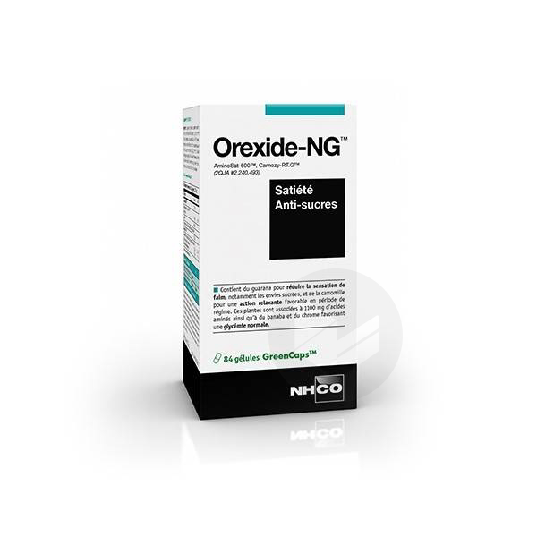 Orexide-ng 84 gélules