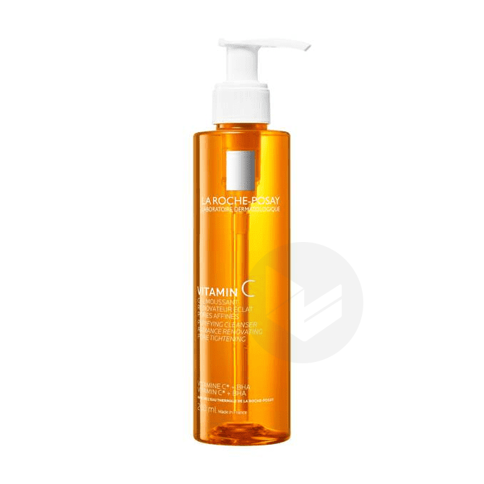 Vitamin C Gel Moussant 200ml