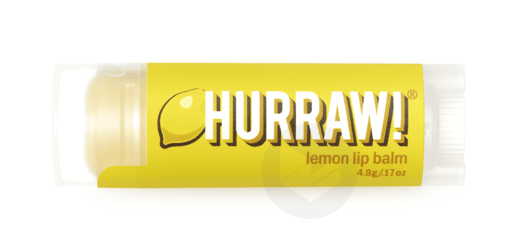 Baume à Lèvres Citron 4,8g