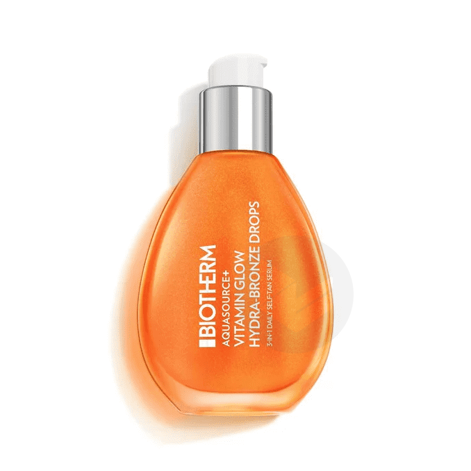 AQUASOURCE+ Vitamin Glow Hydra-Bronze Drops 50ml