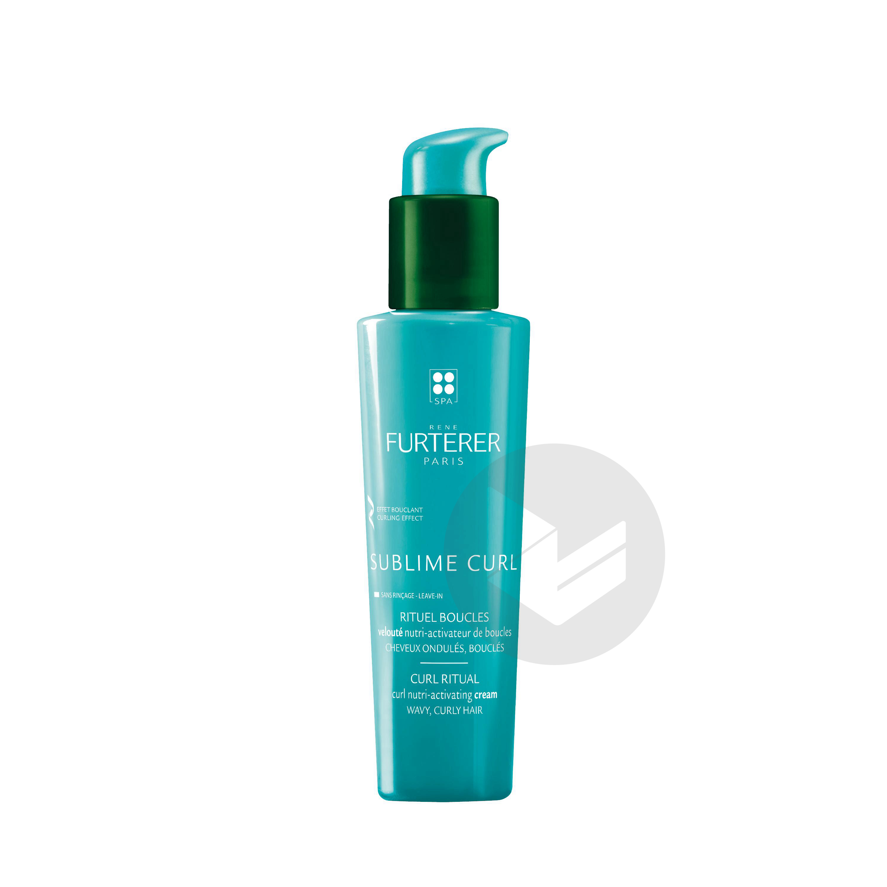 Velouté Nutri-activateur de boucles 100 ml