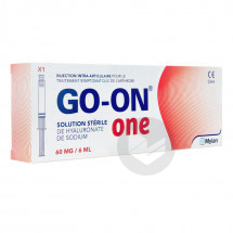 GO-ON ONE Solution Injectable Seringue 6ml