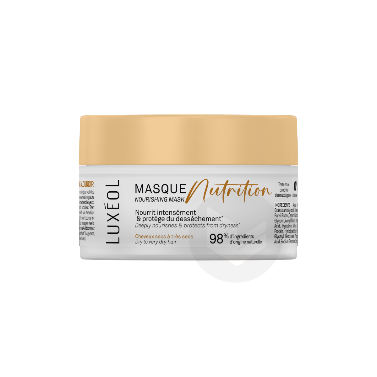 Masque Nutrition 200ml