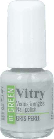 Vernis à Ongles Be Green Gris Perle 6ml