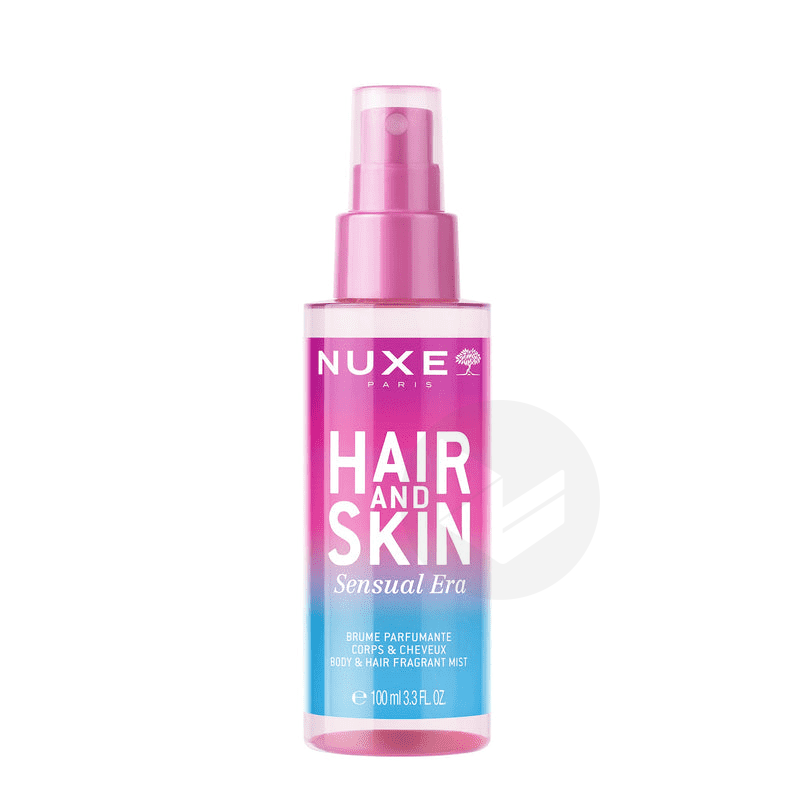 Brume parfumante corps et cheveux Sensual Era 100ml