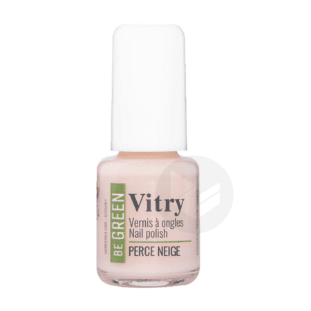 Vernis à Ongles Be Green Perce Neige 6ml