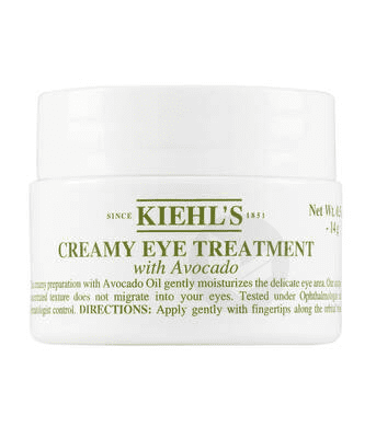 Crème contour des yeux hydratant à l’avocat 14ml