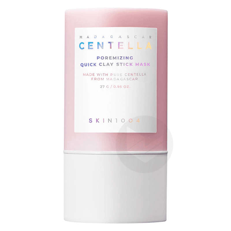 Madagascar Centella Poremizing Quick Clay Stick Mask, 27g