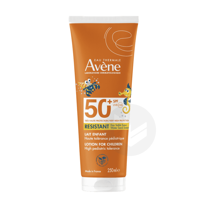 Lait Enfant SPF50+ 250ml