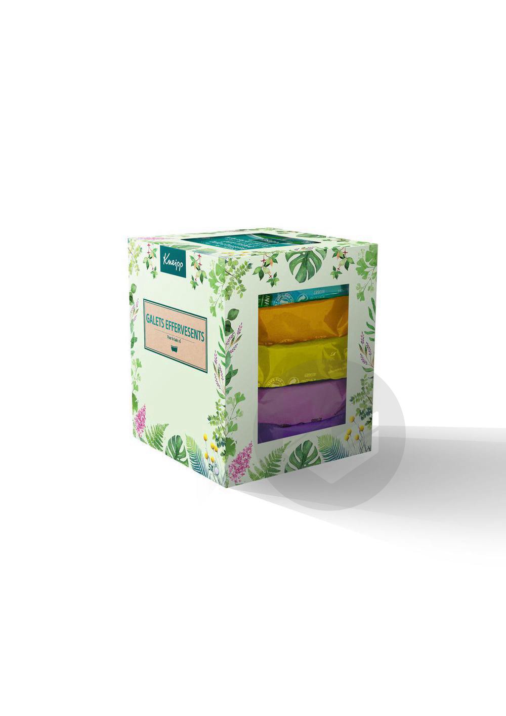 Kneipp Coffret galets pour le bain