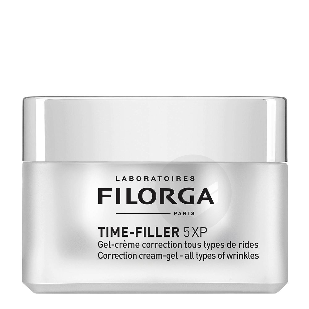 TIME-FILLER 5XP GEL CRÈME