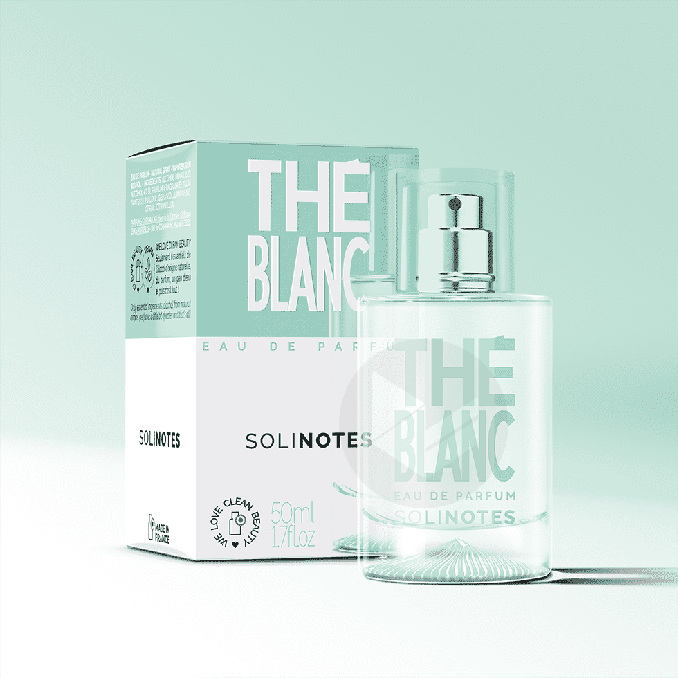 Eau de Parfum Thé Blanc 50ml