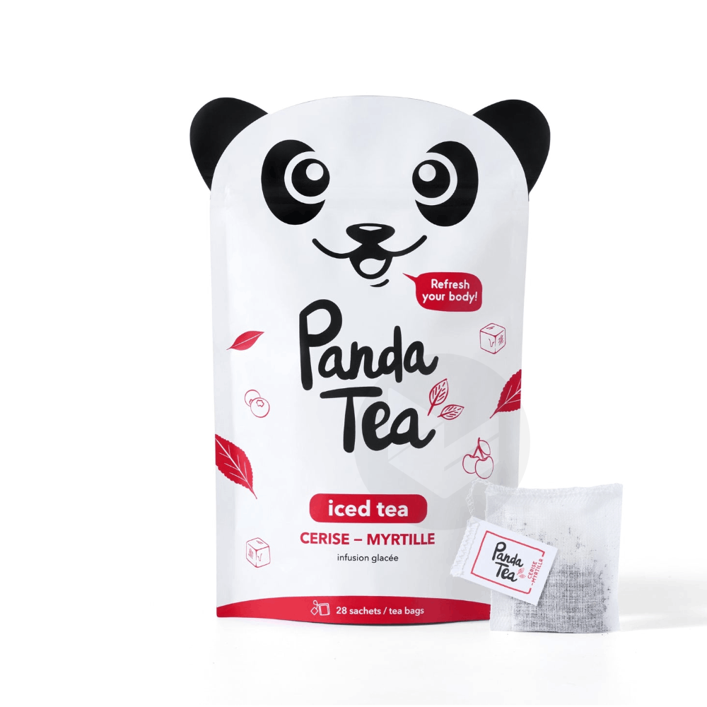 Iced Tea Cerise 28 sachets