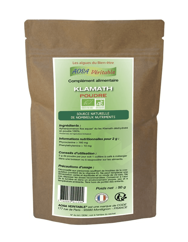 Klamath Bio 50g