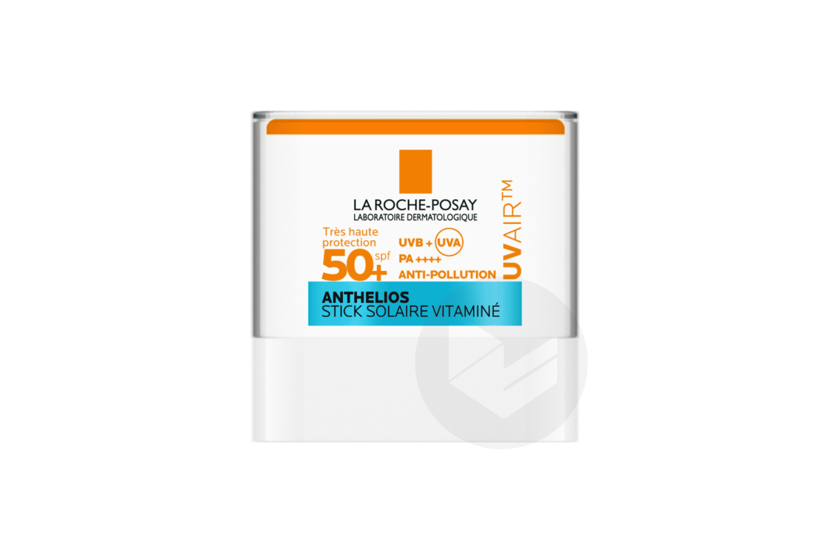 Anthelios UVAIR Stick Solaire Vitaminé SPF50 10g