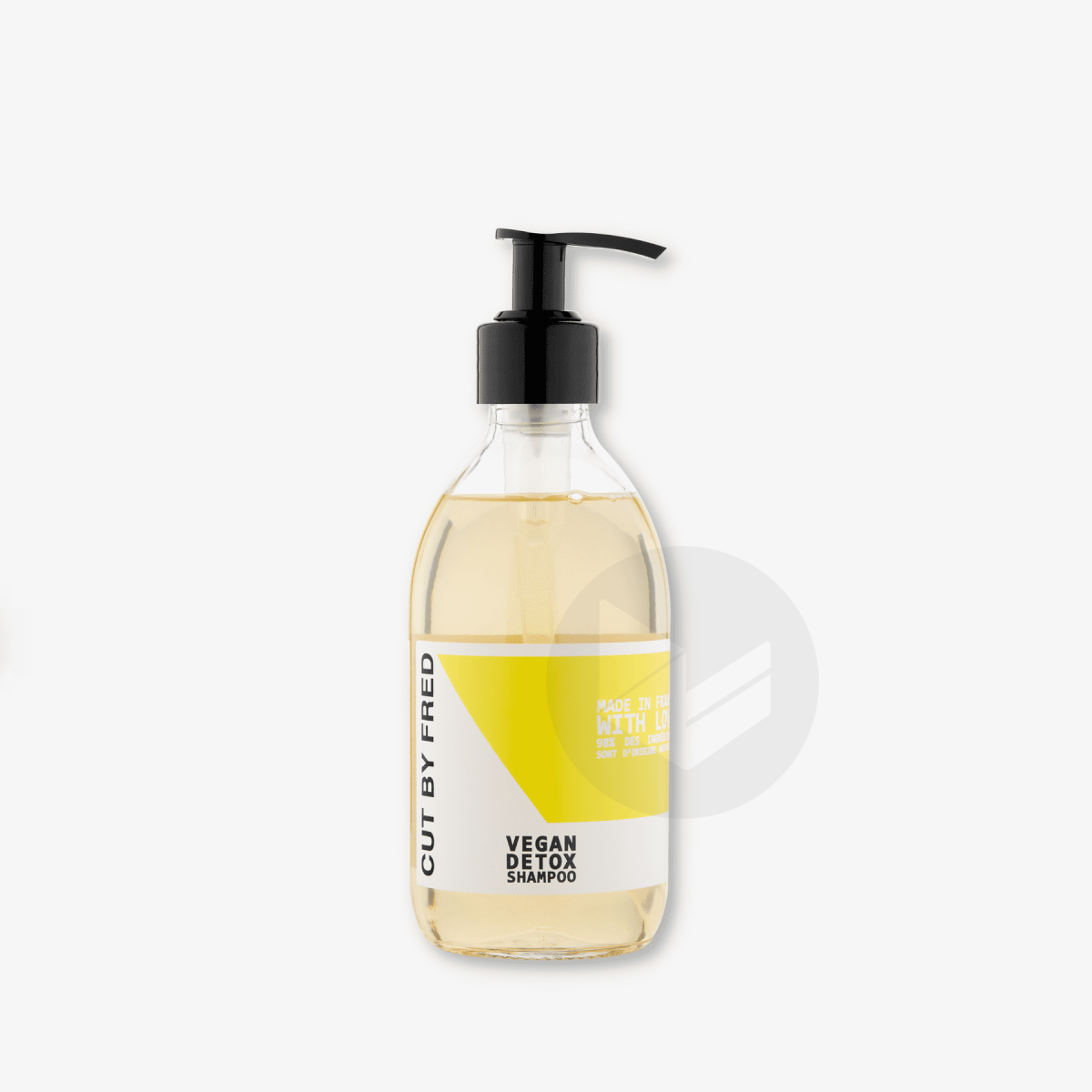 Vegan Detox Shampoo 290ml