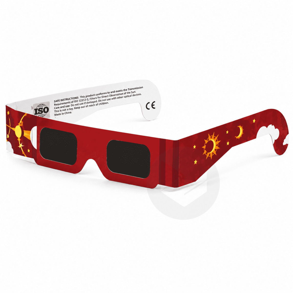 Lunettes Eclipse Soleil Enfant