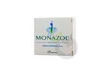MONAZOL 300 mg Ovule (Plaquette de 1)