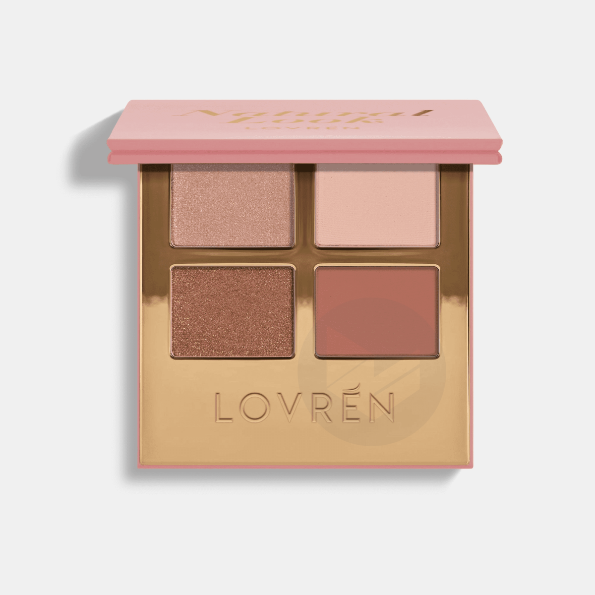 Palette d'ombres à paupières OM3