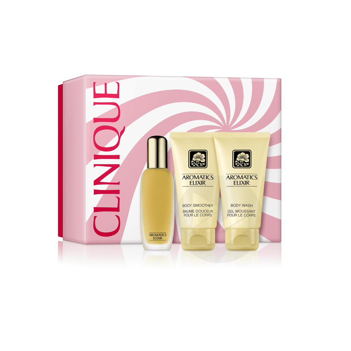 Coffret Aromatics Elixir