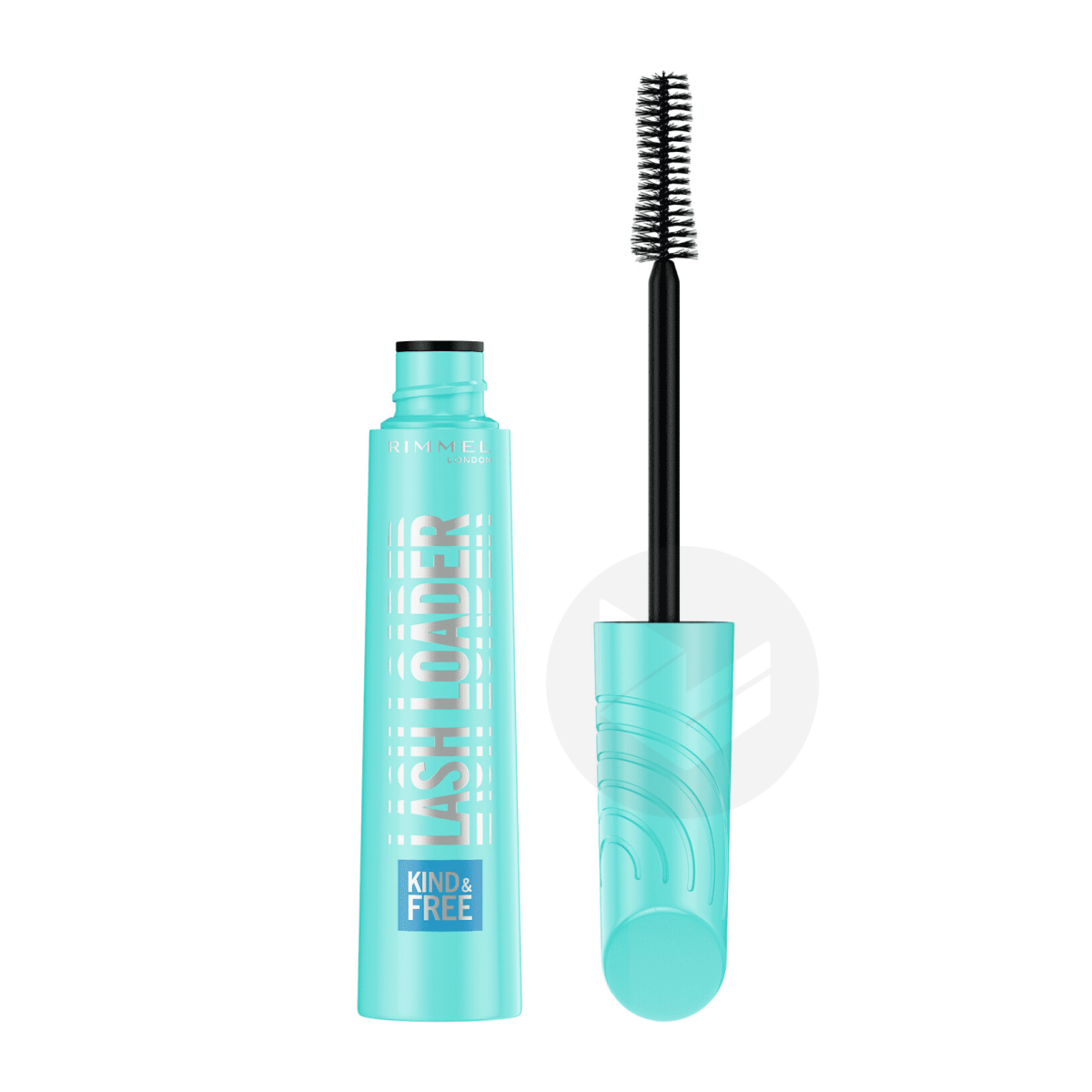 Mascara Kind & Free Lash Loader 002 Black Brown 9.5ml