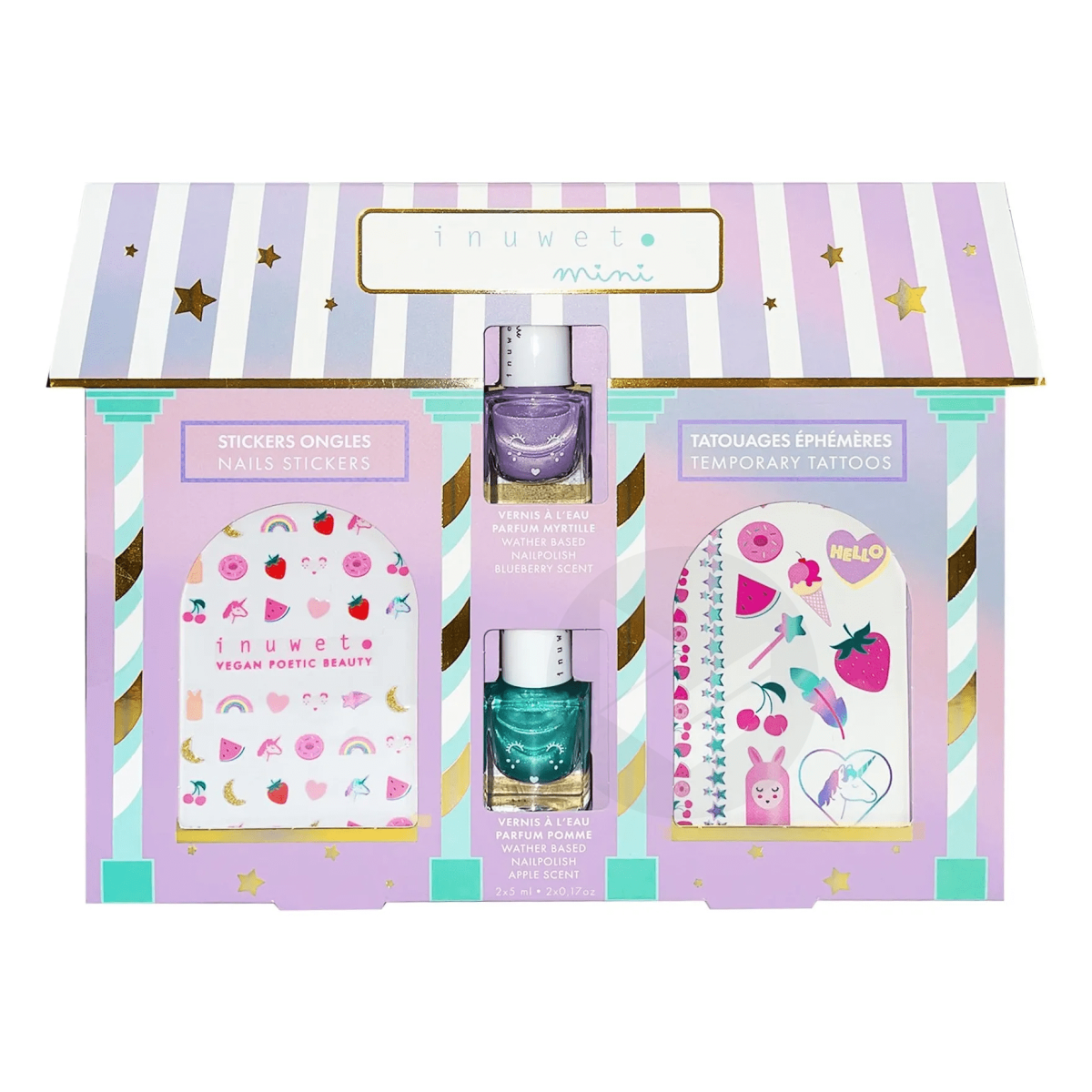 Coffret My Little Beauty House