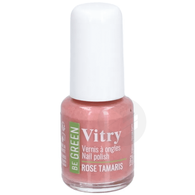 Vernis à Ongles Be Green Rose Tamaris 6ml