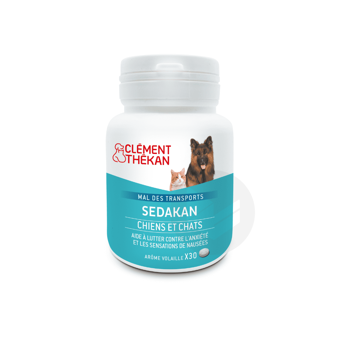 Sedakan 30 comprimés
