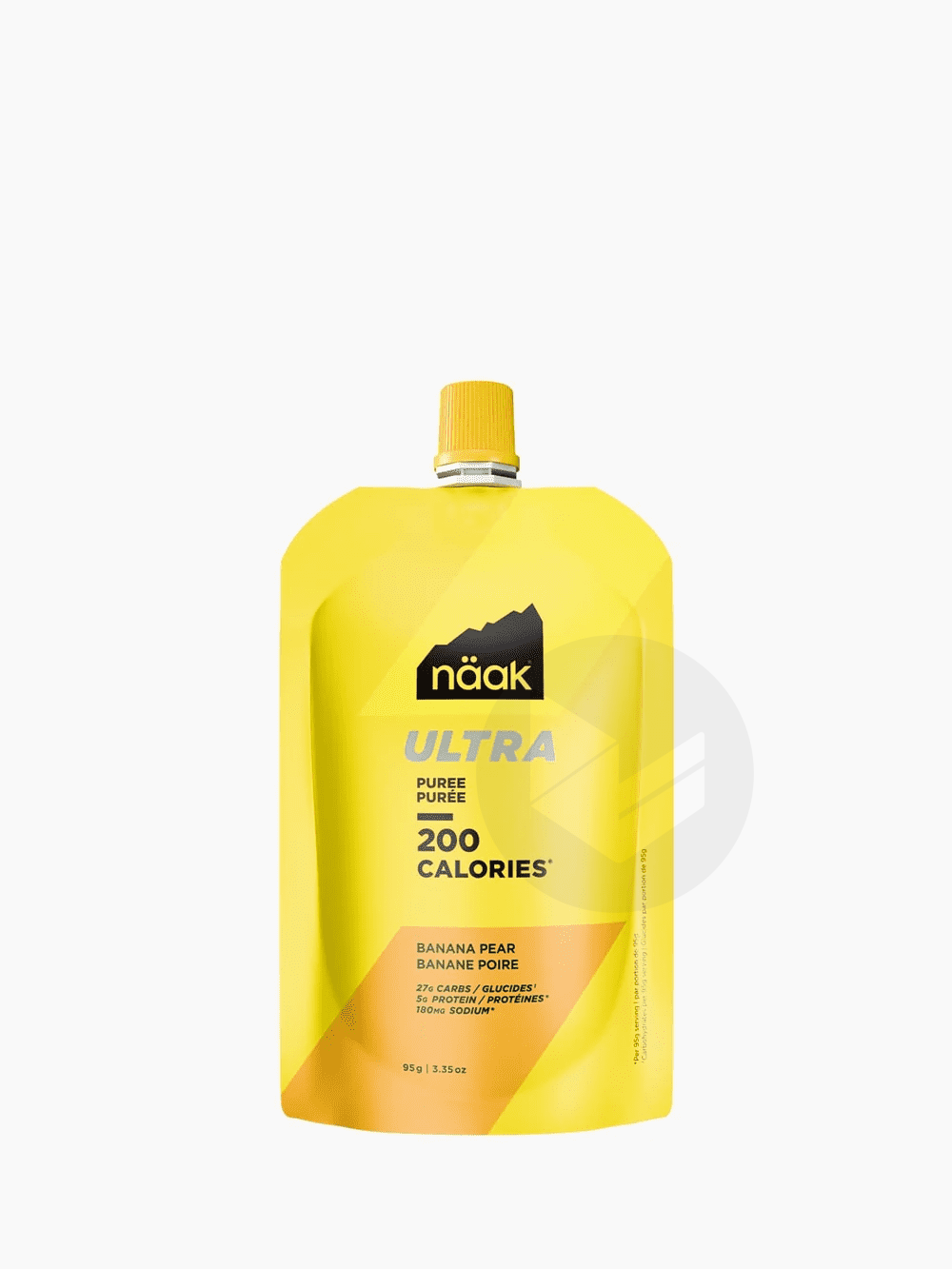 Purée ULTRA Banane Poire 90g