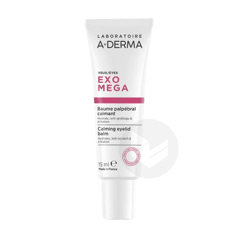 Baume palpébral calmant 15ml