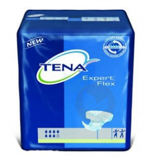 TENA FLEX MAXI Protection super absorbant small Sac/22