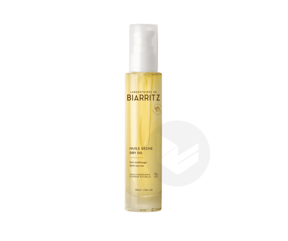 Huile sèche 100ml