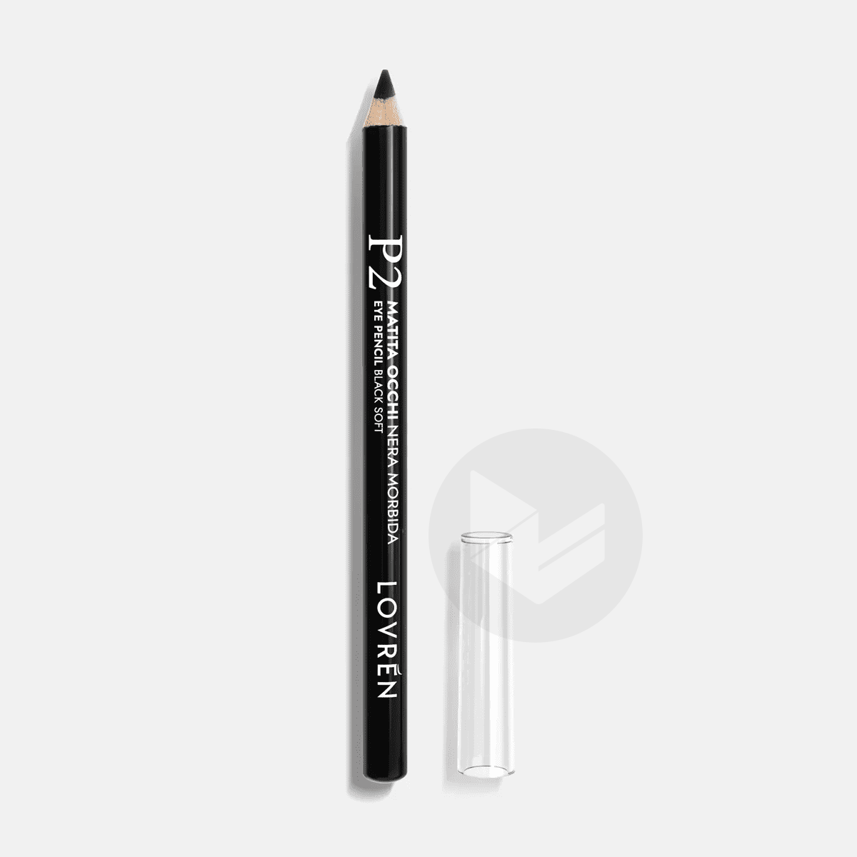 Crayon pour les Yeux P2 Soft Black