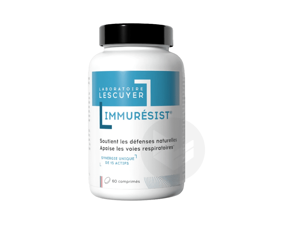 IMMURÉSIST 60 comprimés