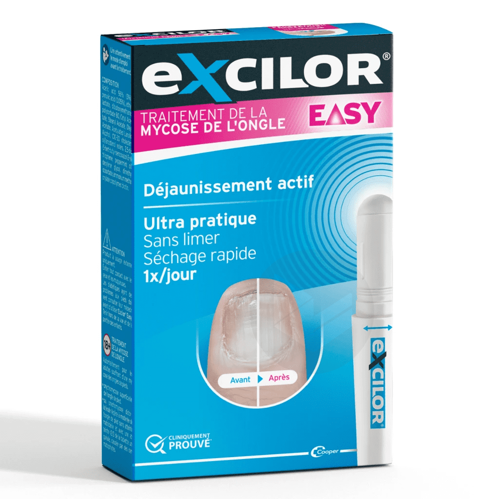 Traitement de la Mycose de l'Ongle EASY 4ml