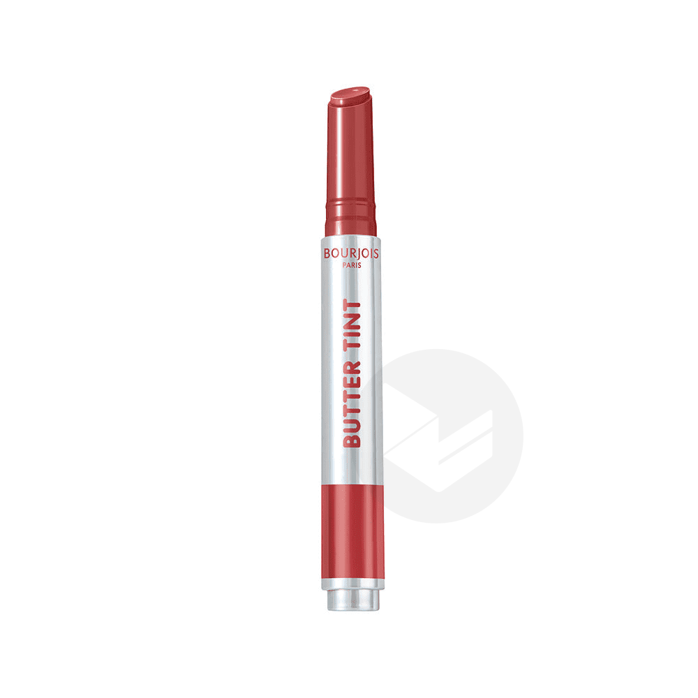 Baume À Lèvres Teinté Butter Tint 01 Rose Fondant