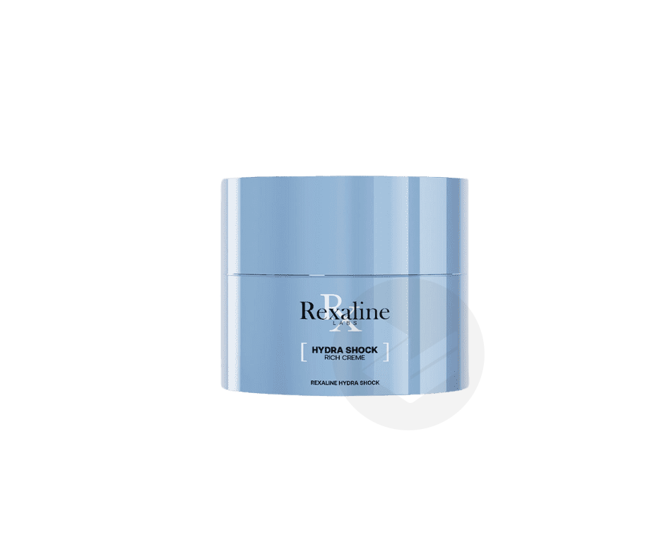 Hydra Shock Rich Crème 50ml