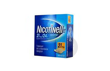 NICOTINELL TTS 21 mg/24 h Dispositif transdermique (Boîte de 28)