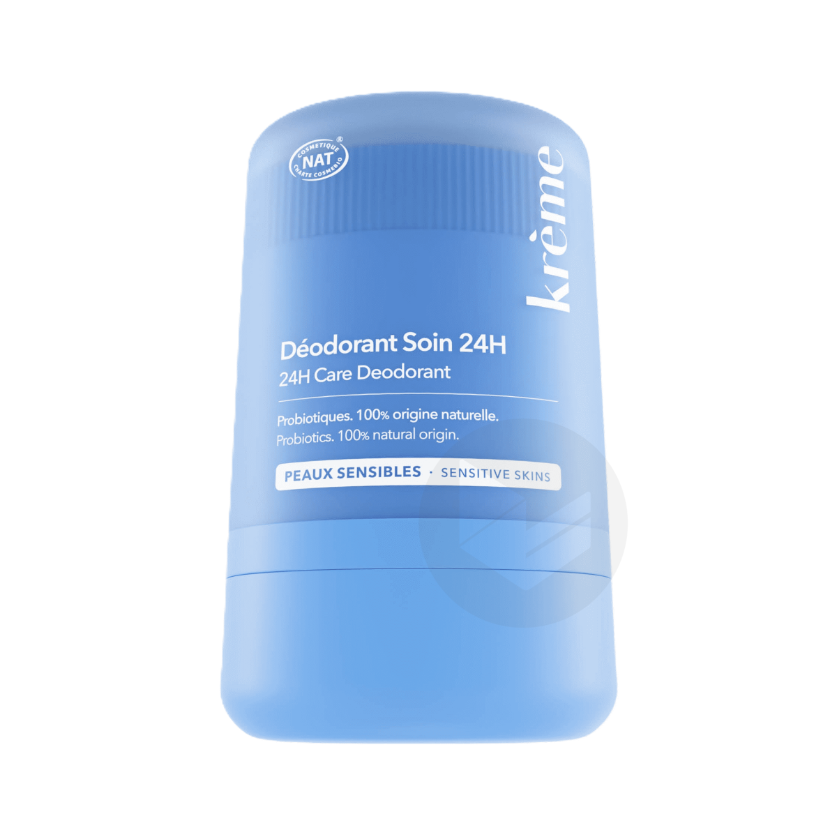 Déodorant Soin 24h rechargeable 50g