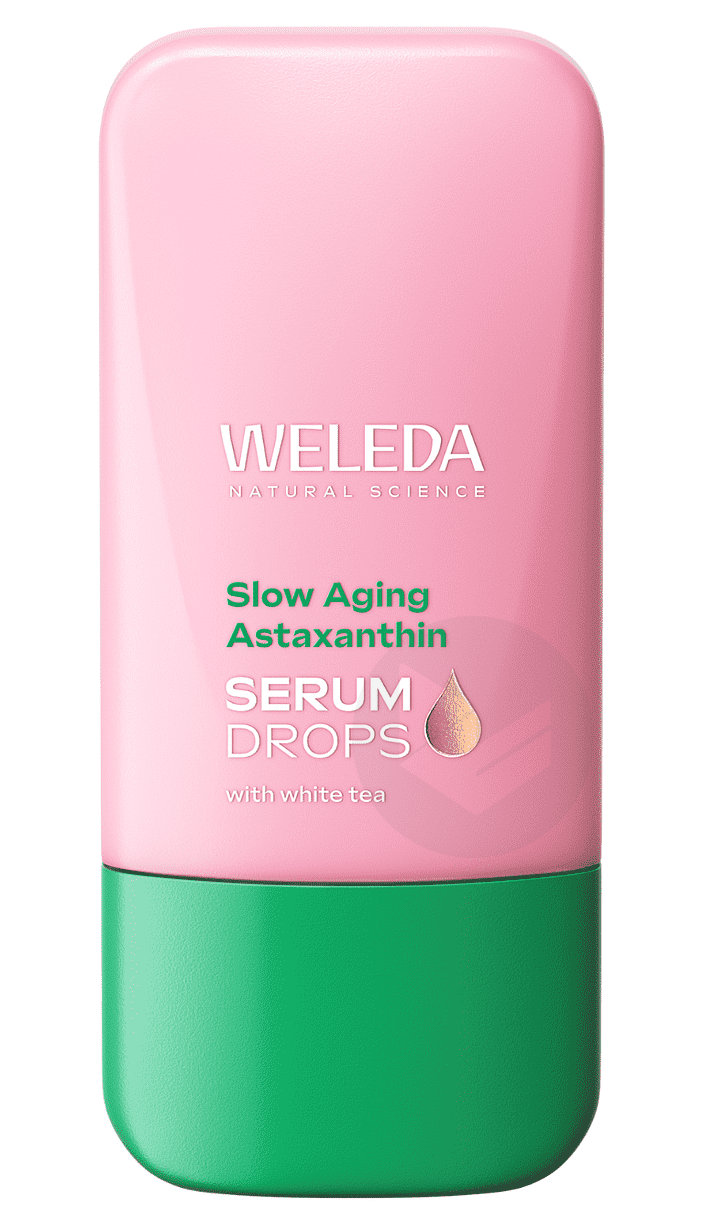 Slow Aging Astaxanthin Serum Drops 30ml
