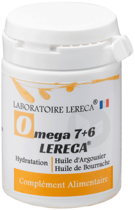Omega 7 + 6 40 capsules