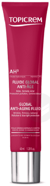 AH3  Fluide Global Anti-Age 40ml