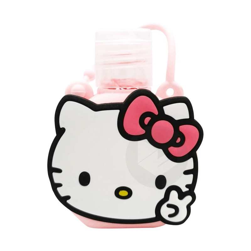 Gel mains nettoyant et parfumant  Hello Kitty 35ml