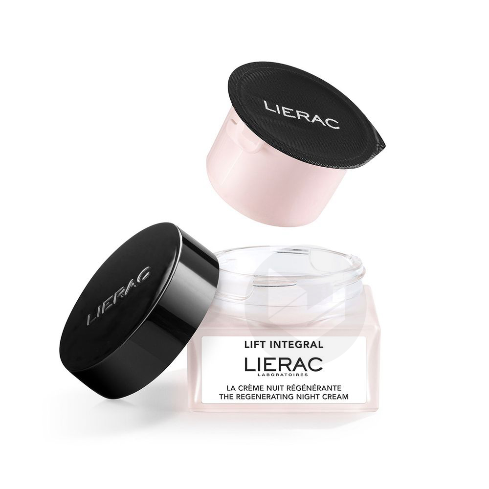 La Crème Nuit Régénérante Recharge