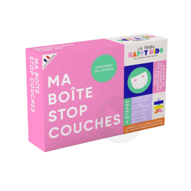 Ma Boîte Stop Couches 150g