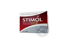 STIMOL 1 g/10 ml Solution buvable en ampoule (18 ampoules de 10ml)