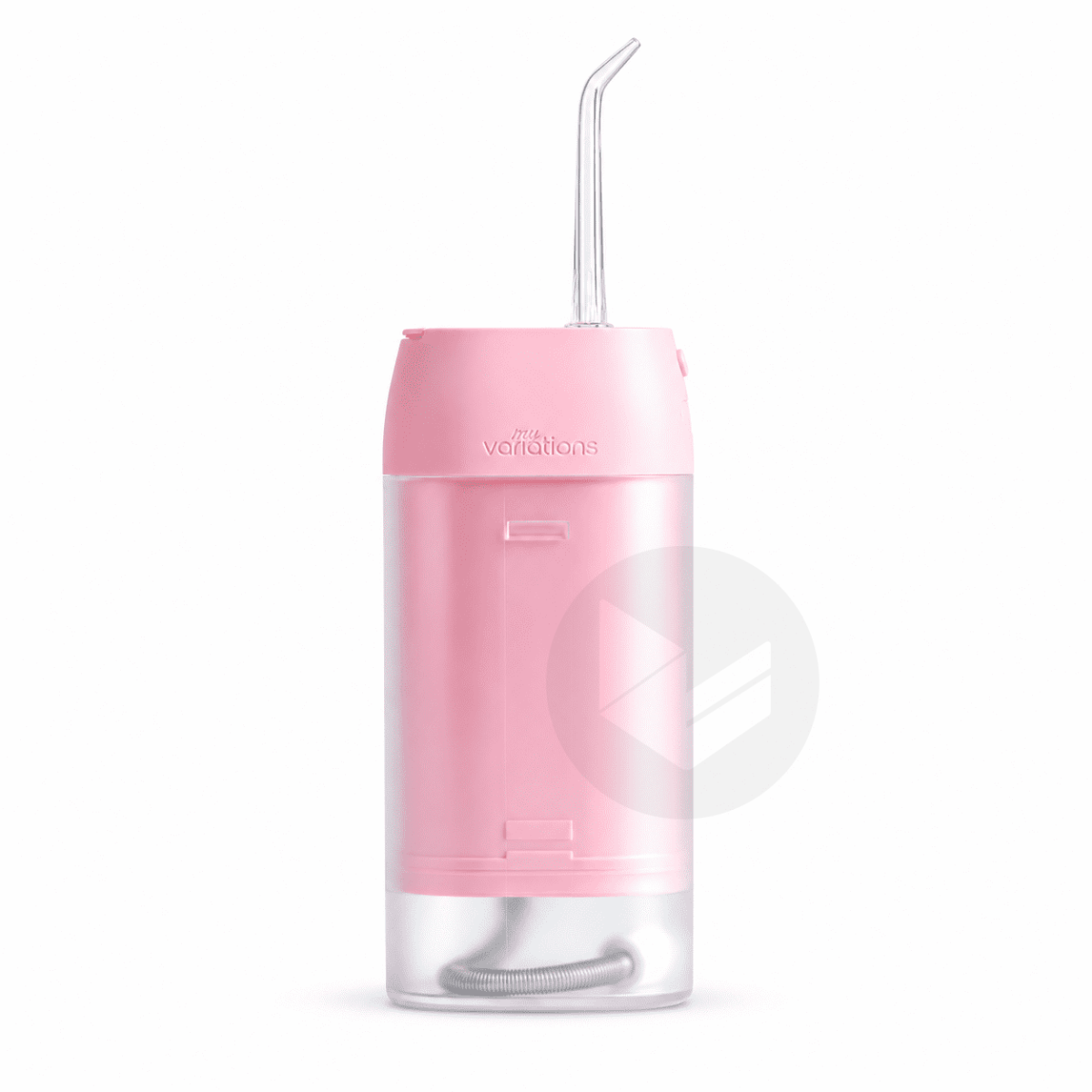 Hydropulseur jet interdentaire rose