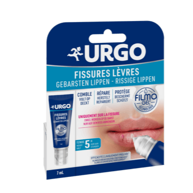Filmogel Fissures Lèvres 7ml